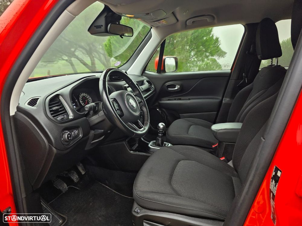 Jeep Renegade 1.0 T-GDI Limited - 8