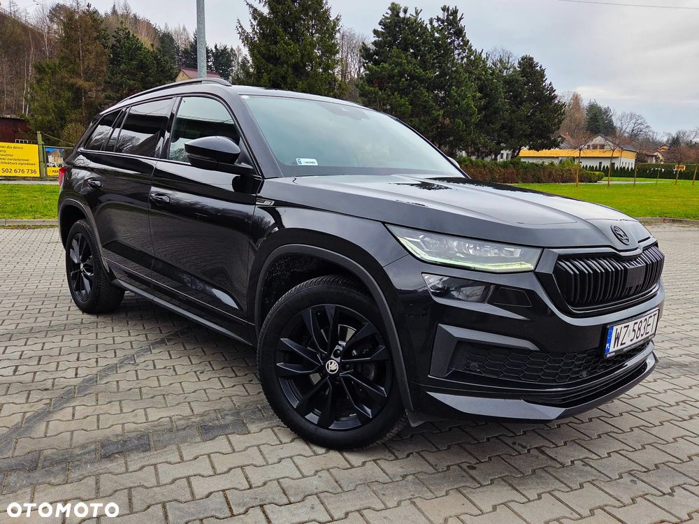 Skoda Kodiaq 2.0 TDI 4x2 Sportline DSG - 35
