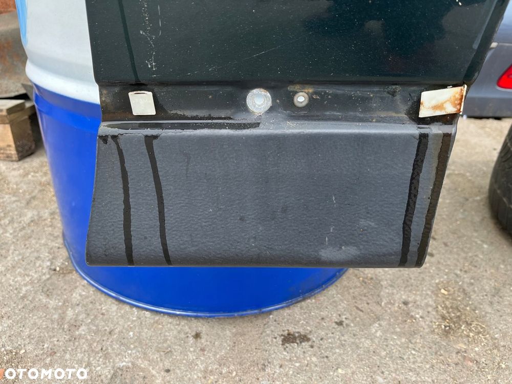 bmw e38 błotnik prawy przód przedni 324/6 Oxfordgruen do malowania - 10