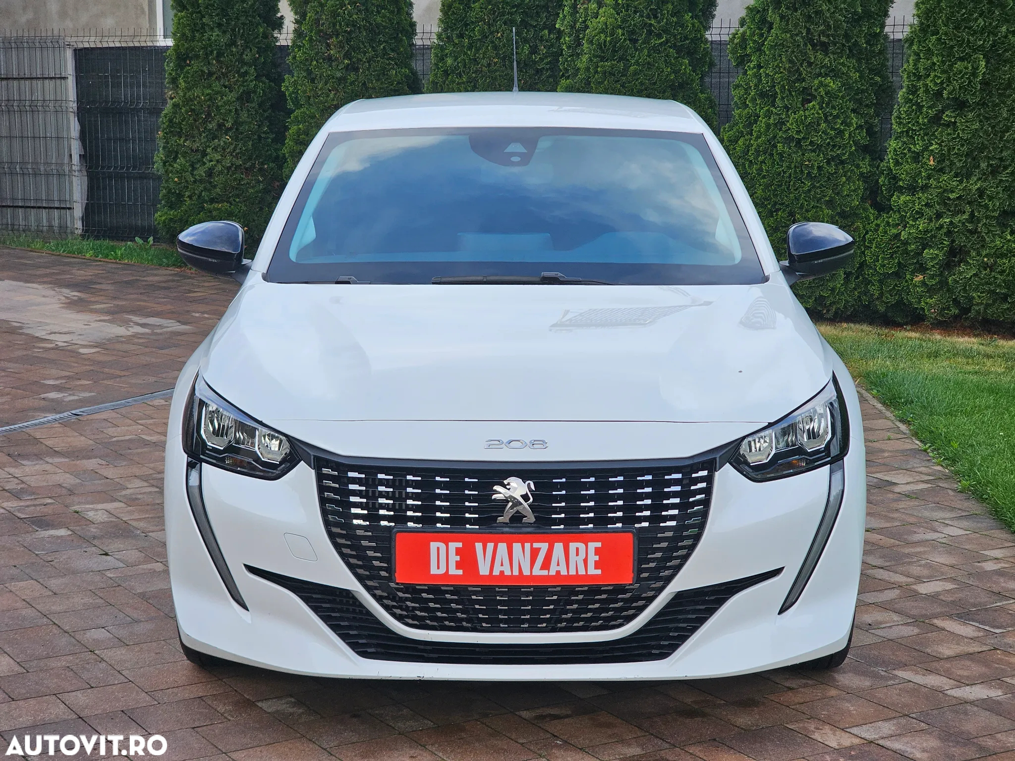 Peugeot 208 1.5 BlueHDi STT Allure - 10
