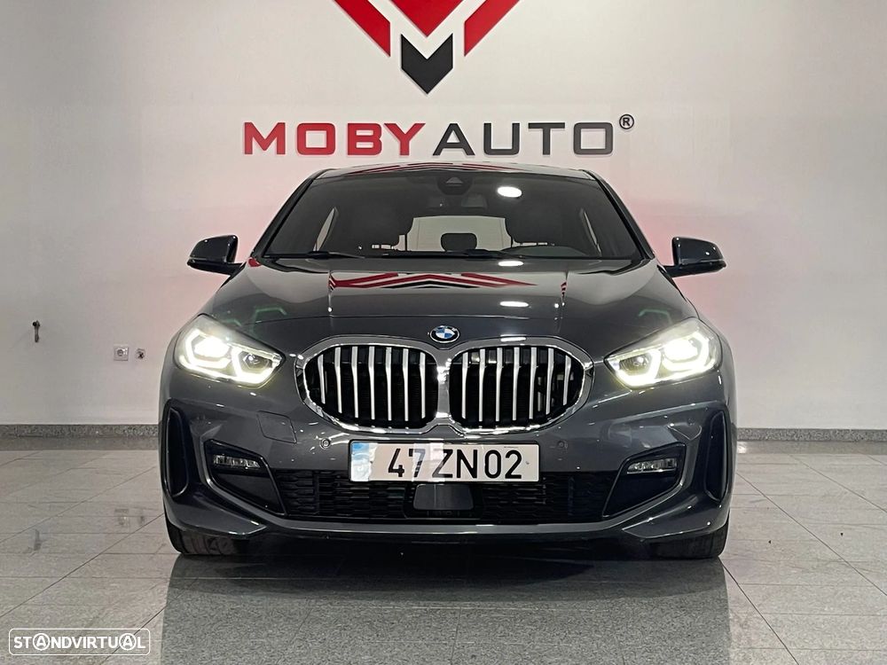 BMW 116 d Pack M Auto - 24