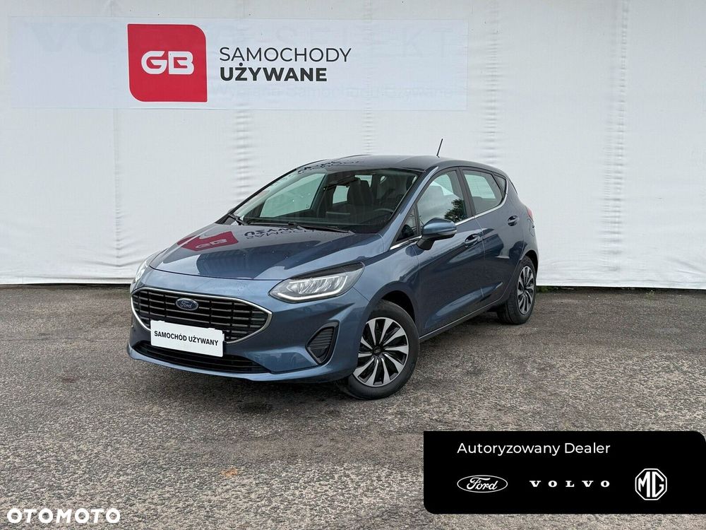 Ford Fiesta 1.0 EcoBoost Connected ASS - 1