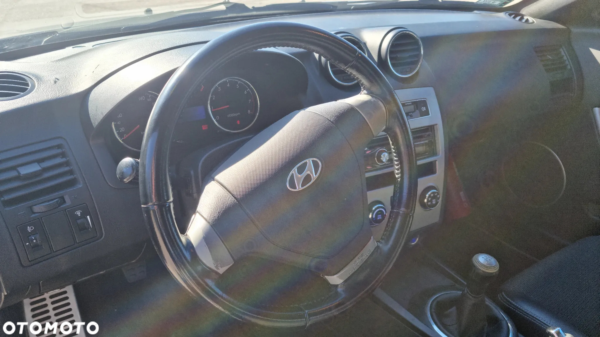 Hyundai Coupe - 9