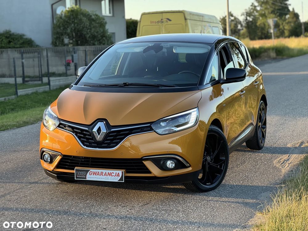 Renault Scenic 1.6 dCi Energy Bose EU6 - 10