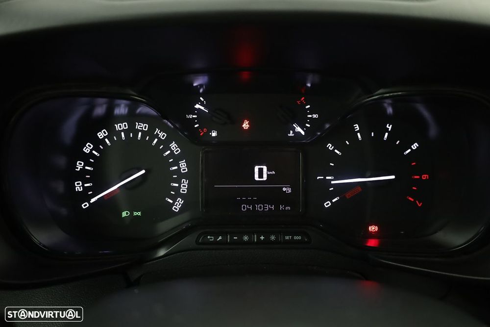 Citroën berlingo 1.5 bluehdi xl - 12
