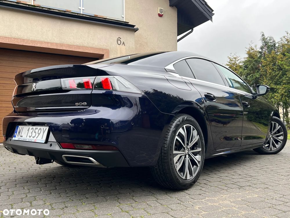 Peugeot 508 BlueHDi 130 Active Business-Paket - 6