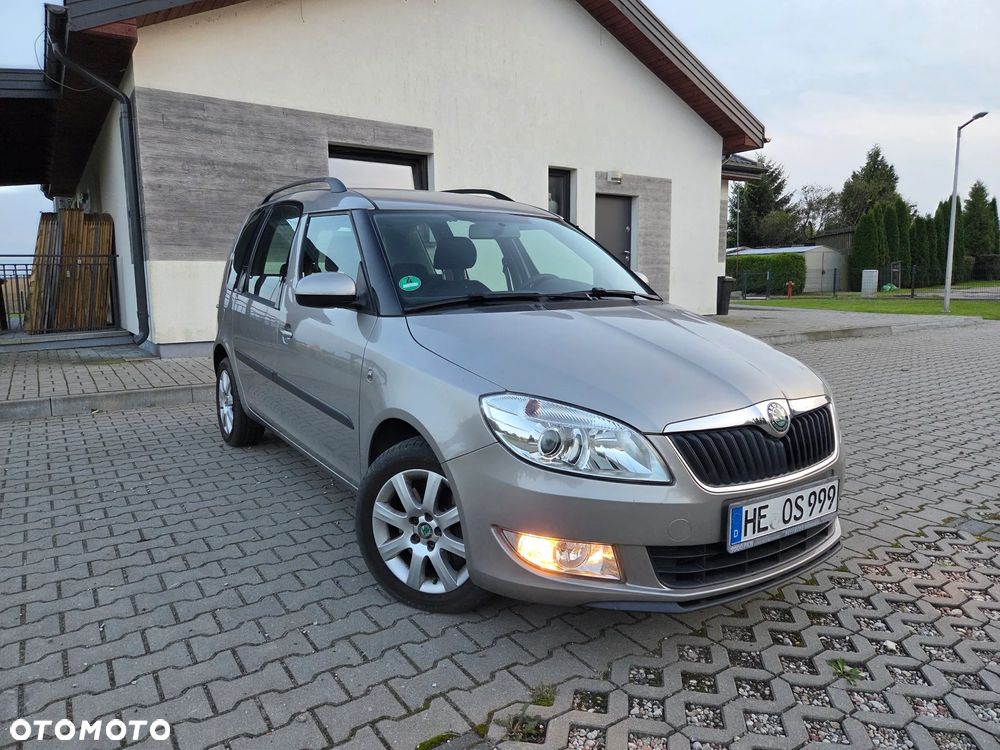 Skoda Roomster 1.6 TDI DPF Elegance - 1