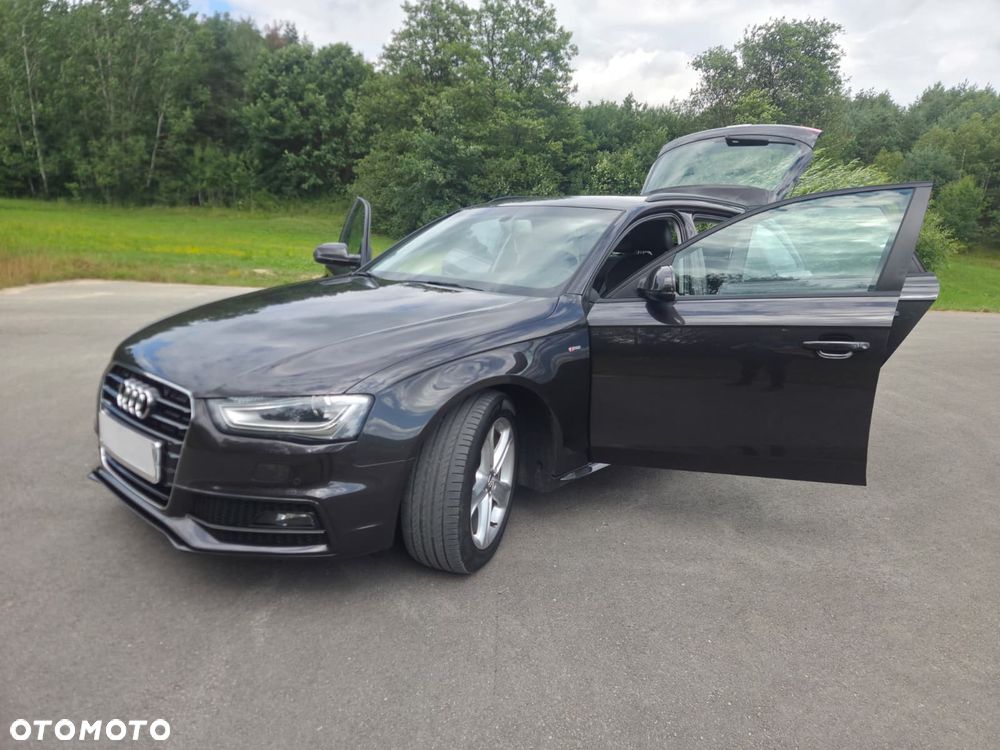 Audi A4 Avant - 22