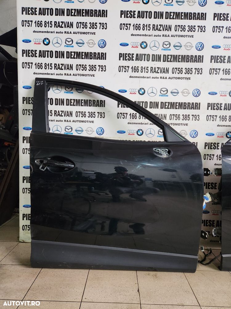 Usi Usa Portiera Stanga Dreapta Fata Mazda CX5 CX-5 2.2 Diesel Skyactive An 2013-2014-2015-2016-201 - 4