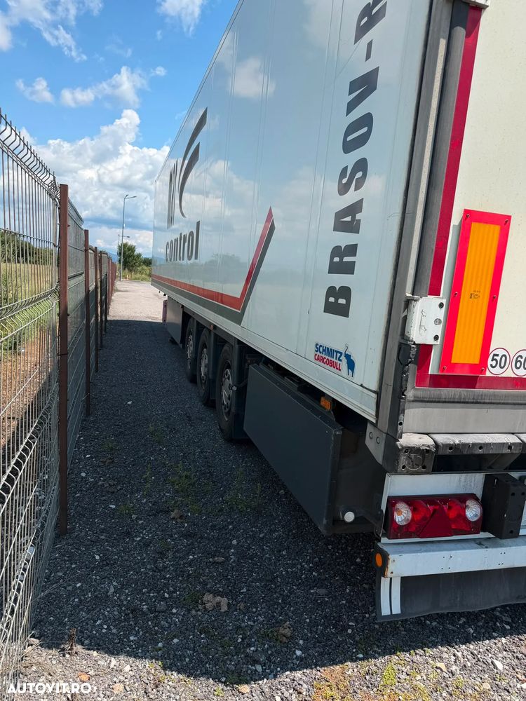 Schmitz Cargobull SCB cu Agregat Thermo King SLXe 300 - 2
