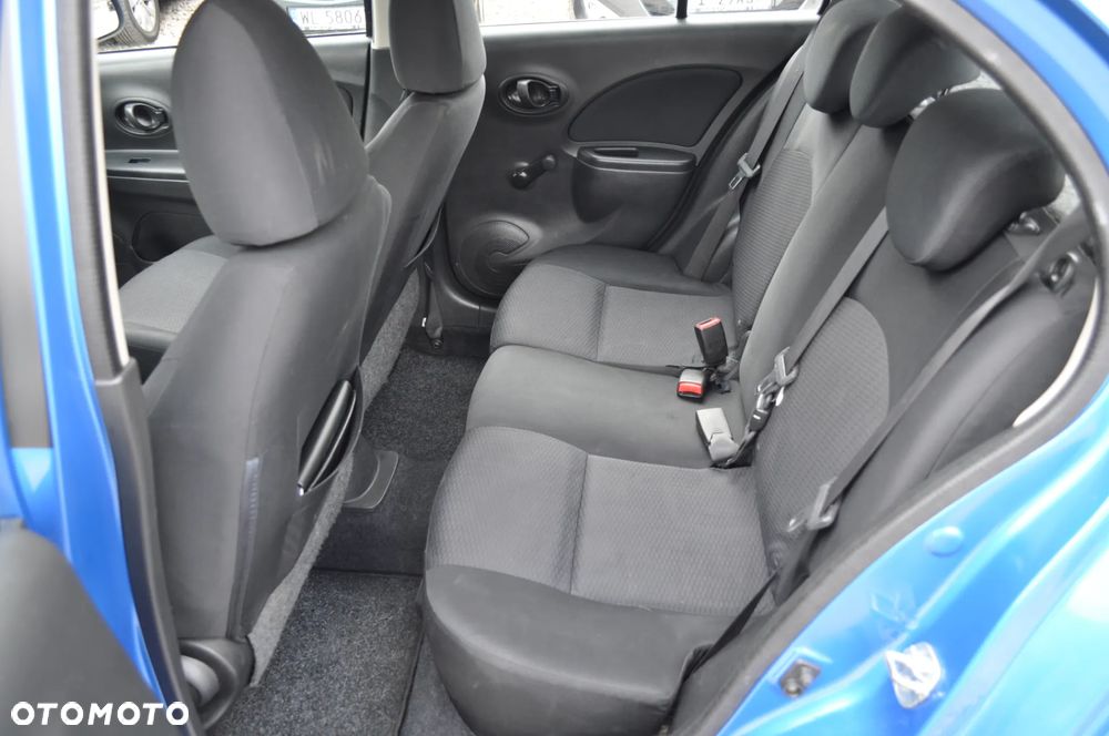 Nissan Micra 1.2 Acenta - 19