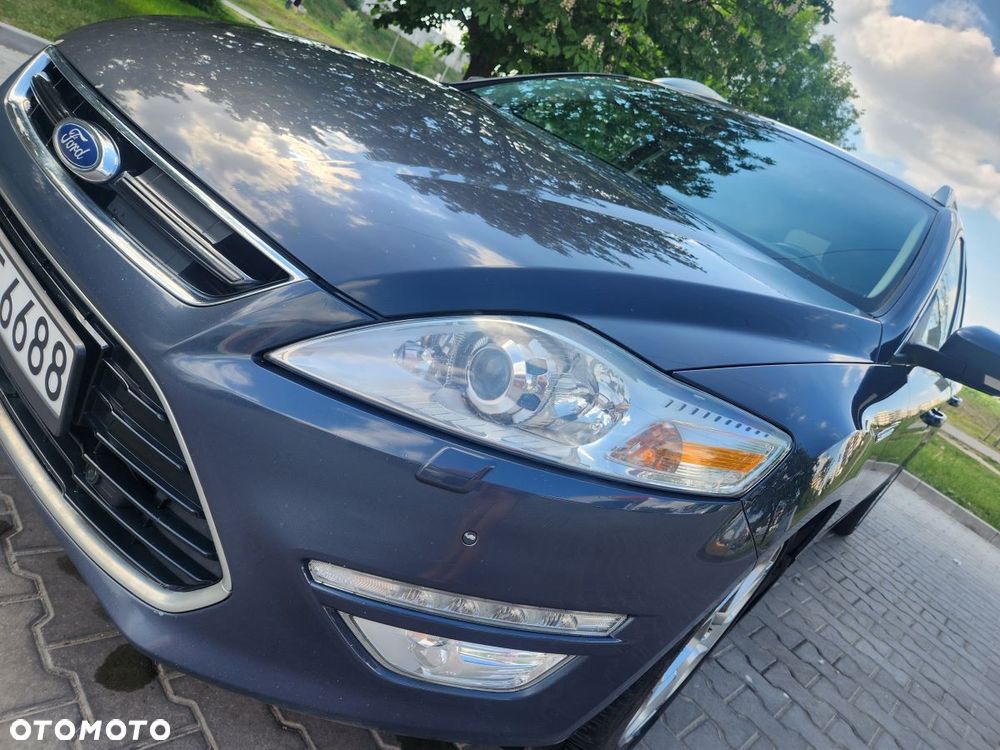 Ford Mondeo 2.0 TDCi Titanium S - 1
