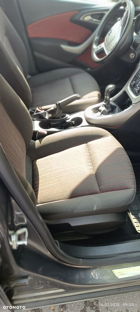 Opel Astra 1.6 Sports Tourer Edition - 6