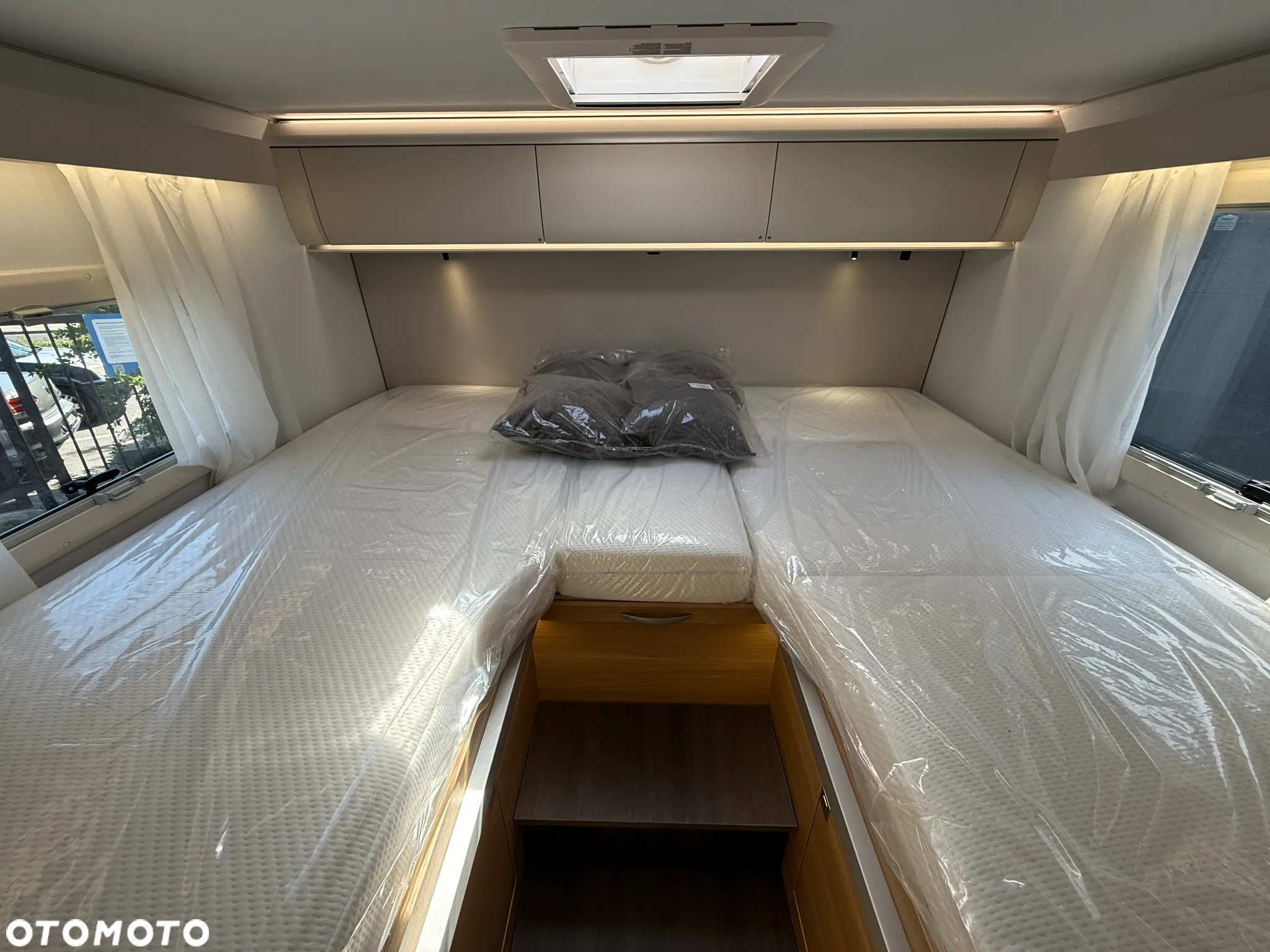 Adria Matrix Axess 650 SL NOWY 5OS AUTOMAT 140KM FV23% WCC - 29