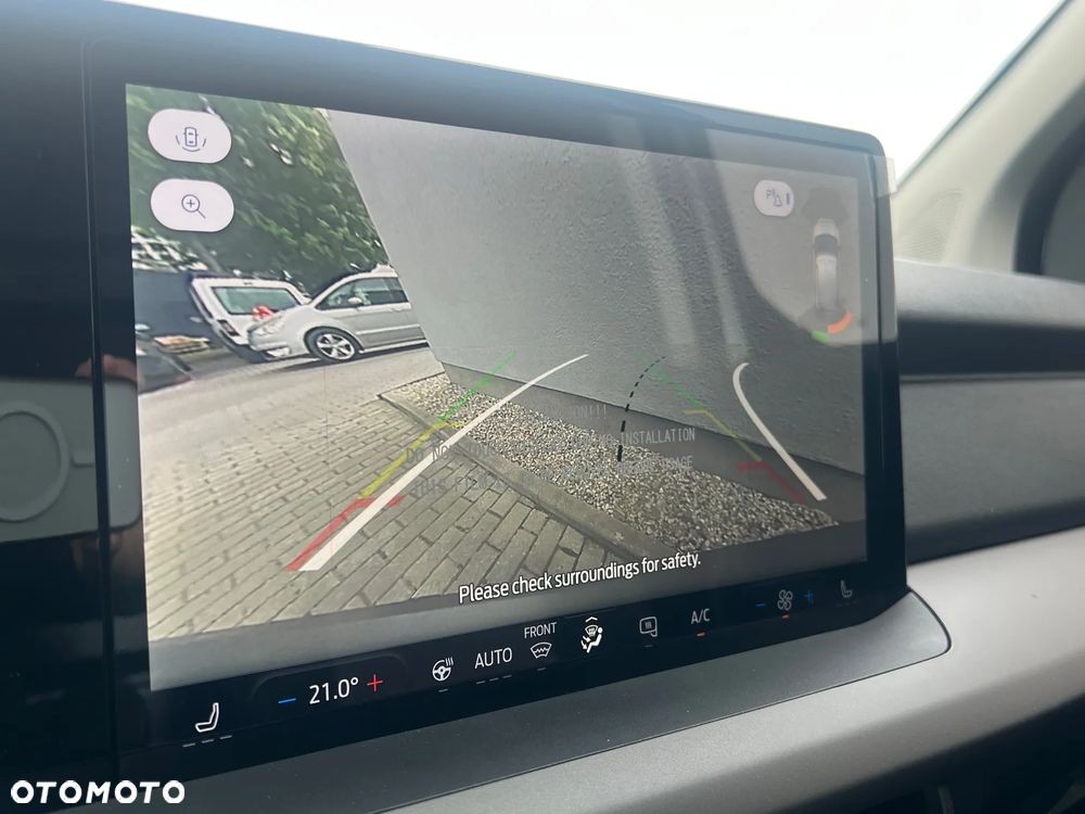 Ford Transit Courier BEV Trend - 19