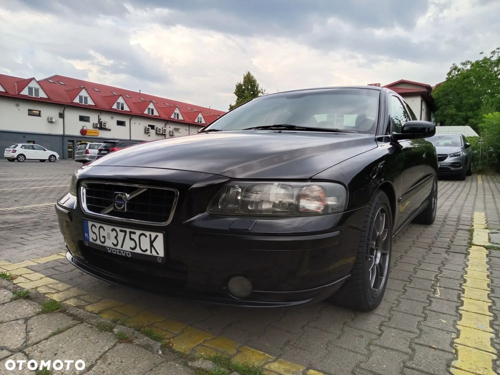Volvo S60 - 7
