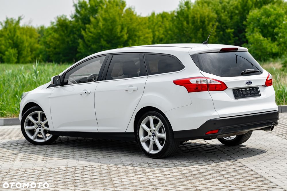 Ford Focus 1.6 EcoBoost Start-Stopp-System Titanium - 10