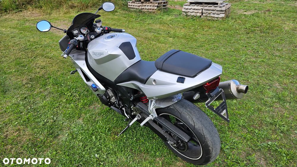 Triumph Daytona - 2
