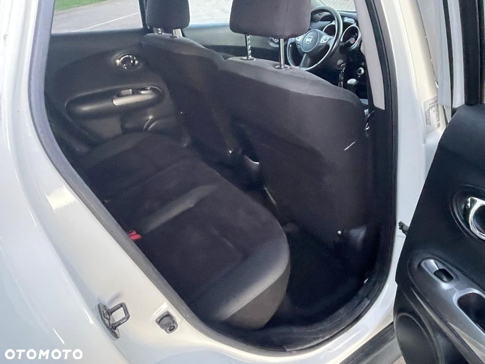 Nissan Juke 1.5 dCi Edition - 17