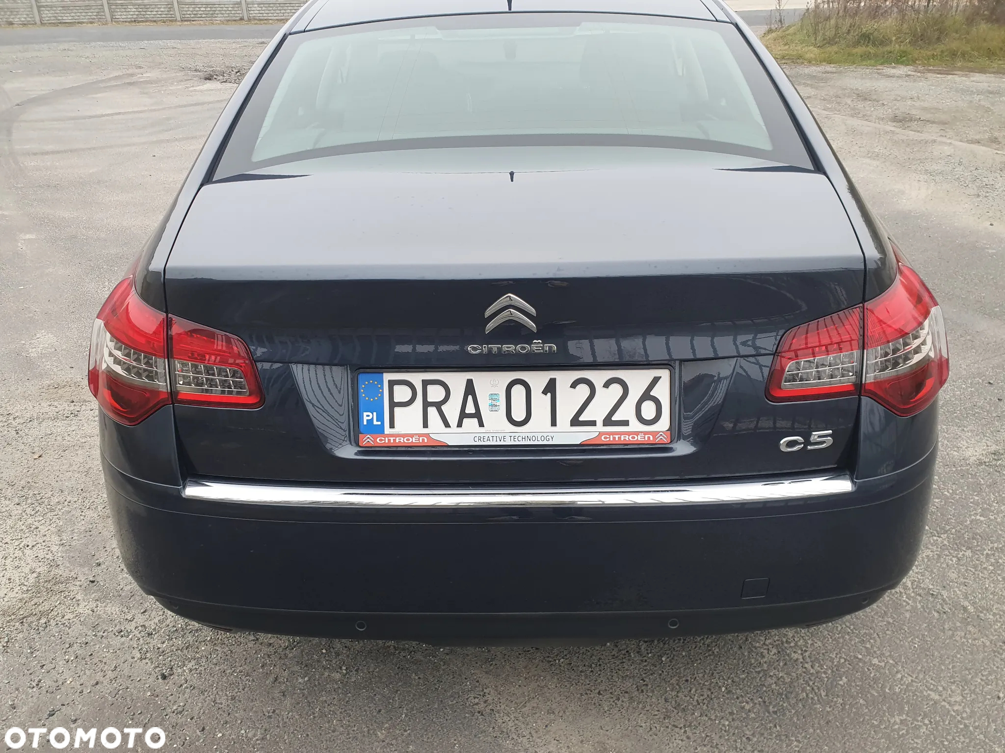 Citroën C5 HDi 140 FAP Exclusive - 7