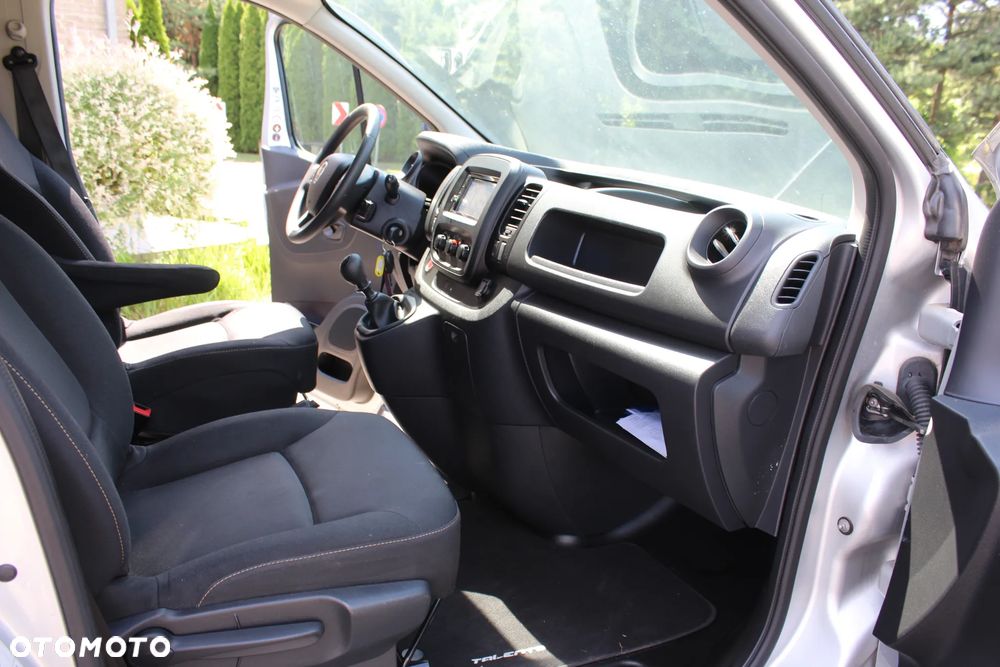Fiat Talento Multicab L2H1 Basis - 24