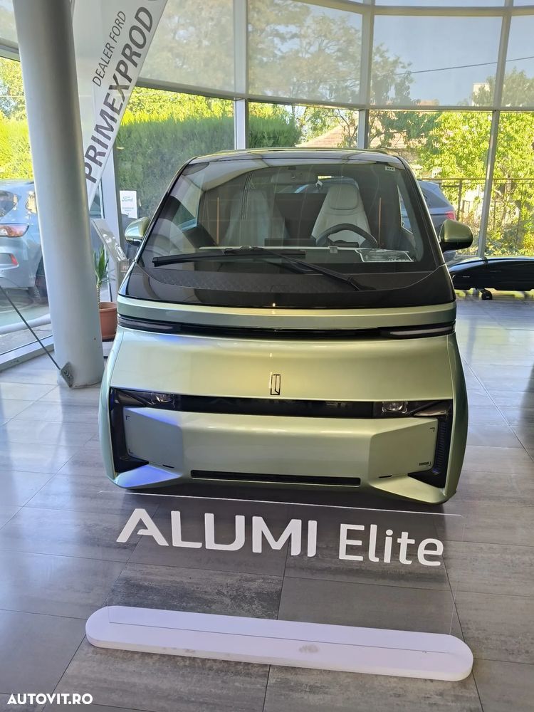 LINKTOUR Alumi Elite - 2