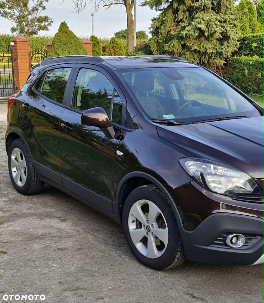 Opel Mokka 1.6 Enjoy S&S - 3