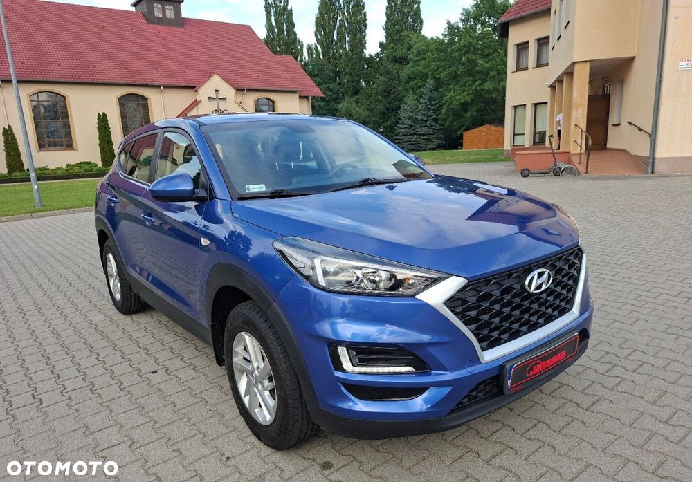 Hyundai Tucson - 1