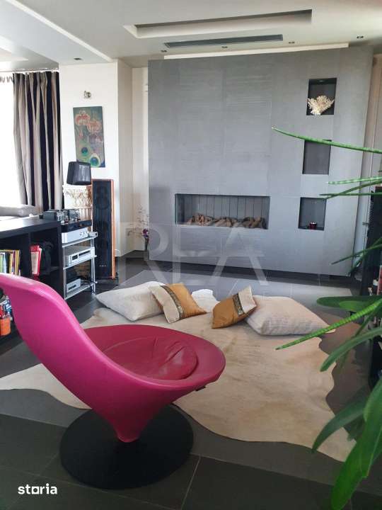 Penthouse 5 Camere - 325 m.p. | Parcare | Zona Matei Voievod — fotografia 3
