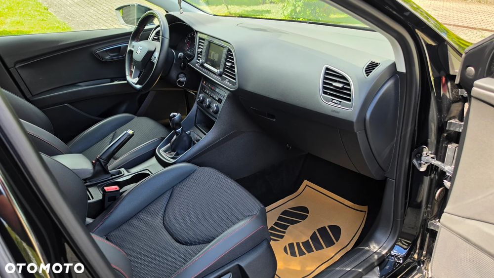 Seat Leon 1.4 TSI FR S&S - 10