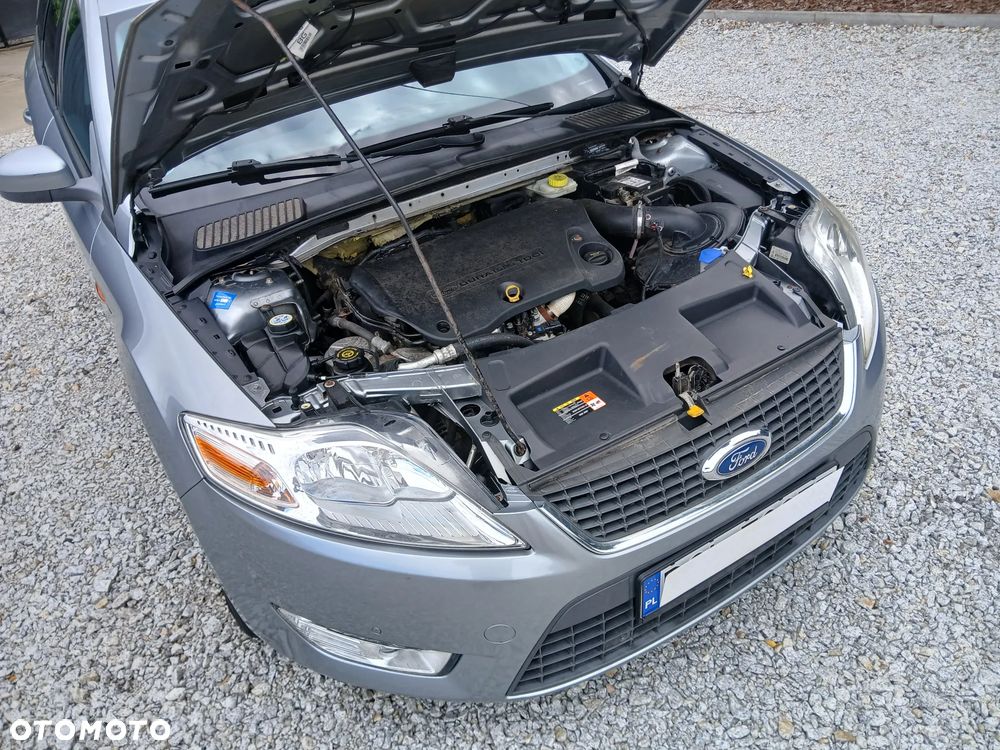 Ford Mondeo 2.2 TDCi Sport - 7