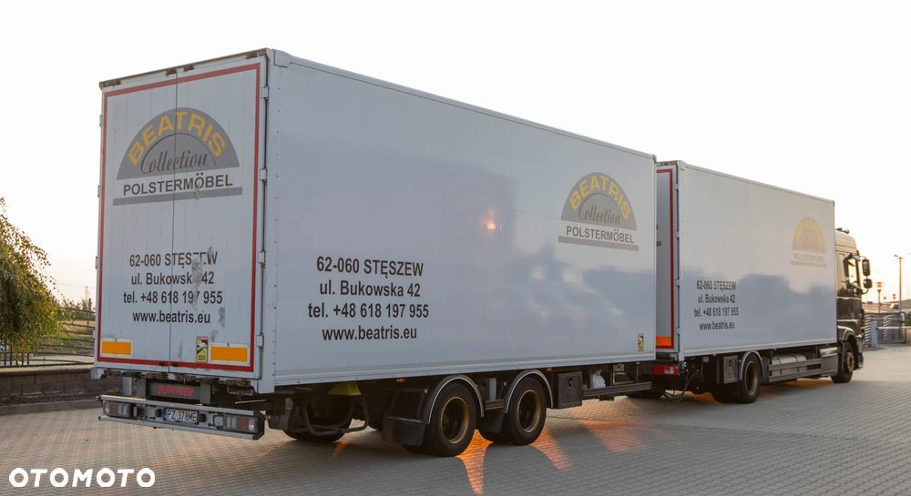 DAF XF 440 - 4