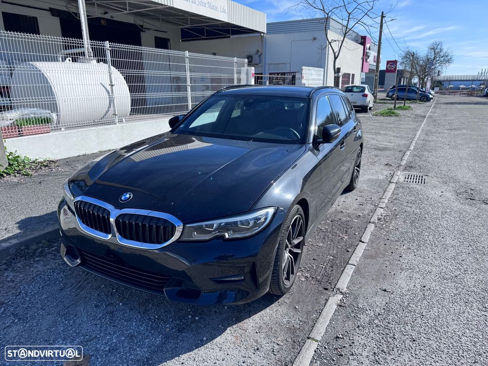 BMW 320 d Pack M Shadow Auto - 1