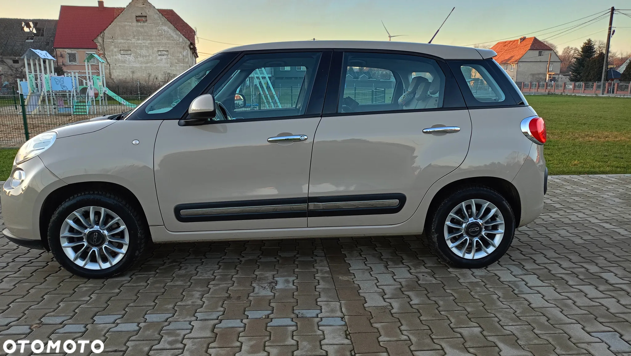 Fiat 500L - 8