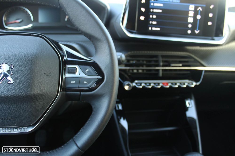 Peugeot 208 1.2 PureTech Active Pack - 12