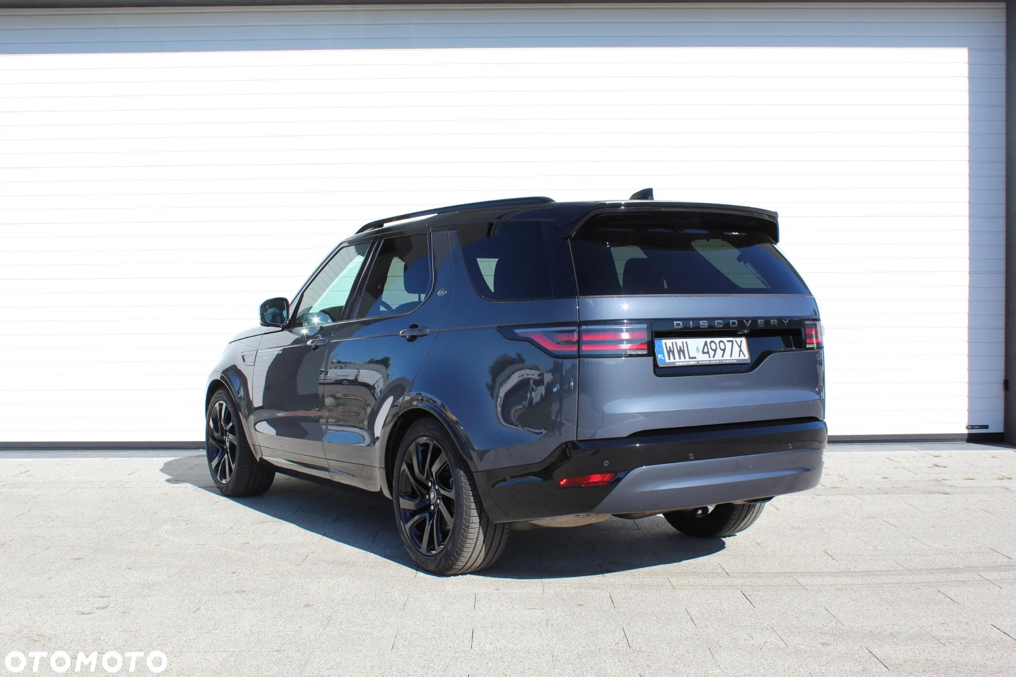 Land Rover Discovery - 2