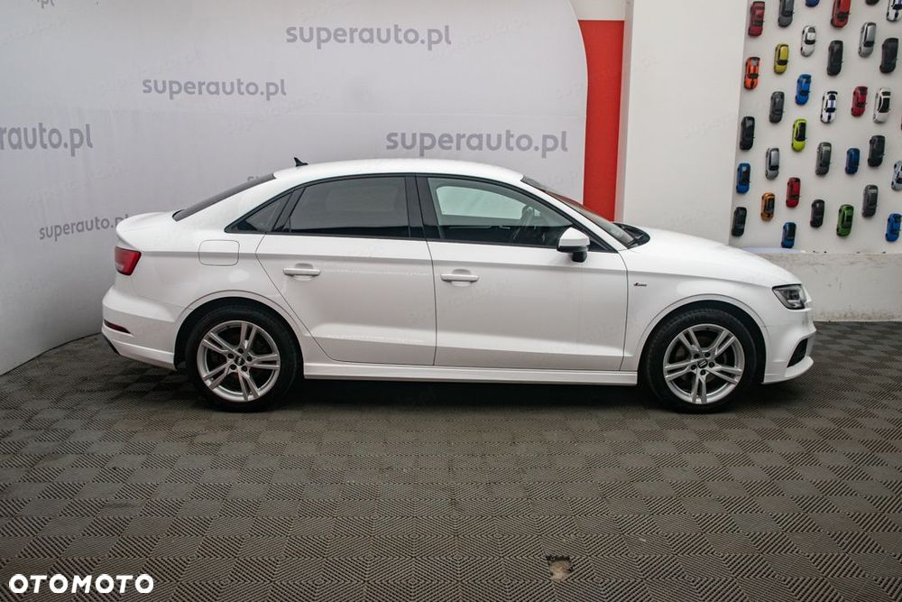 Audi A3 Limousine 35 TFSI mHEV S Line S tronic - 6