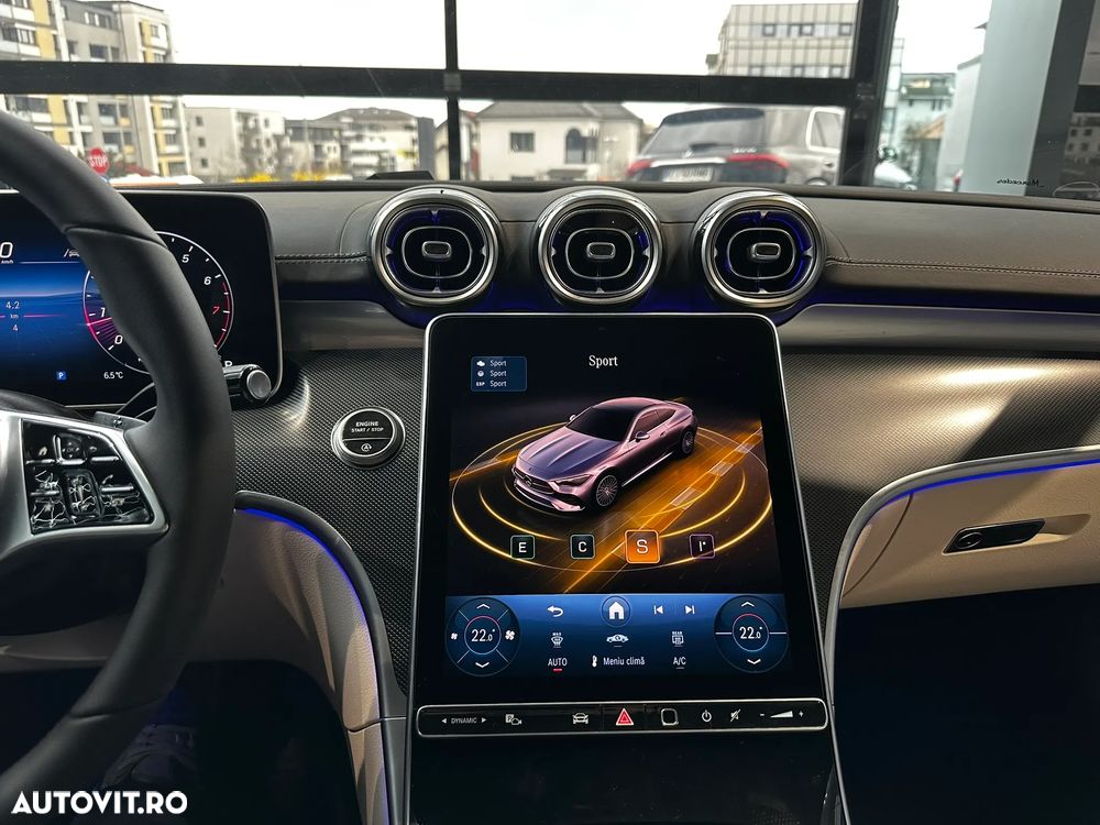 Mercedes-Benz CLE 200 Aut. MHEV - 18