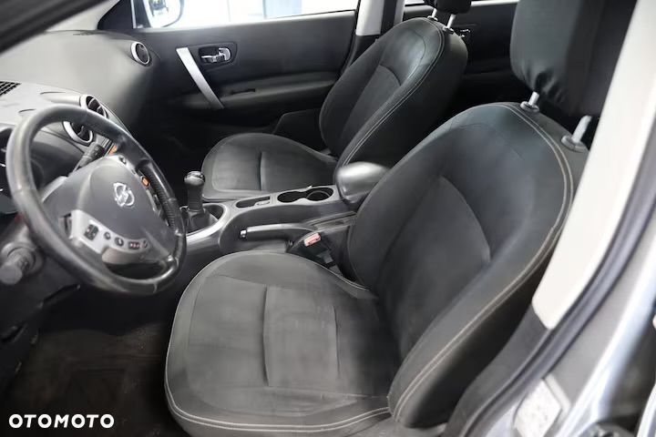 Nissan Qashqai 1.6 I-Way - 13