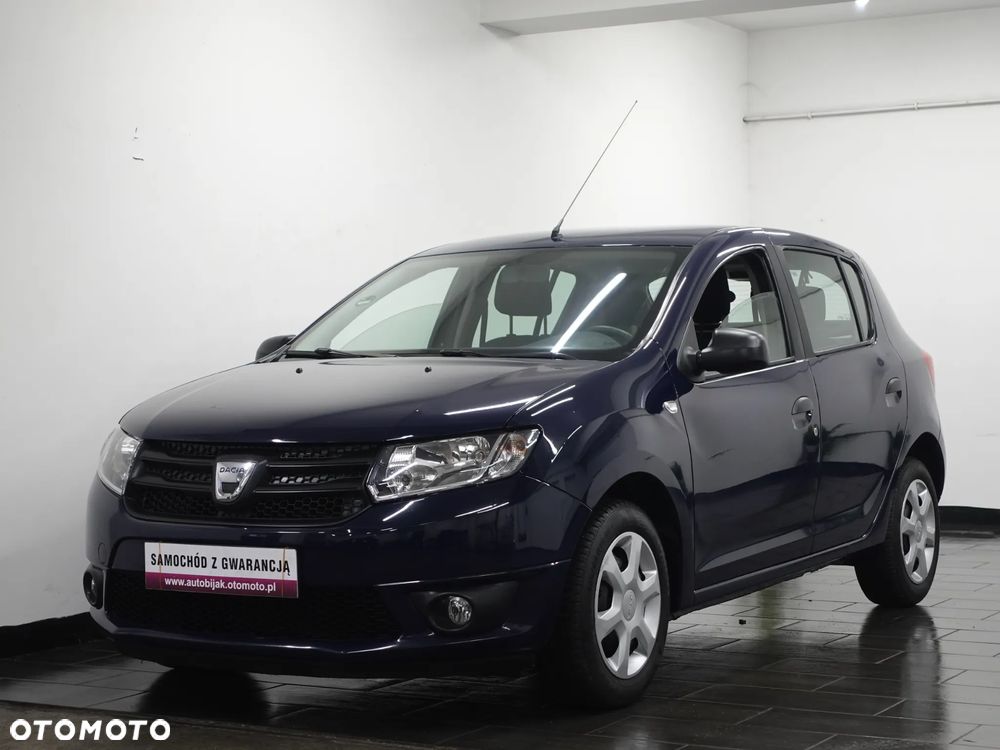 Dacia Sandero 1.2 16V 75 Essentiel - 3