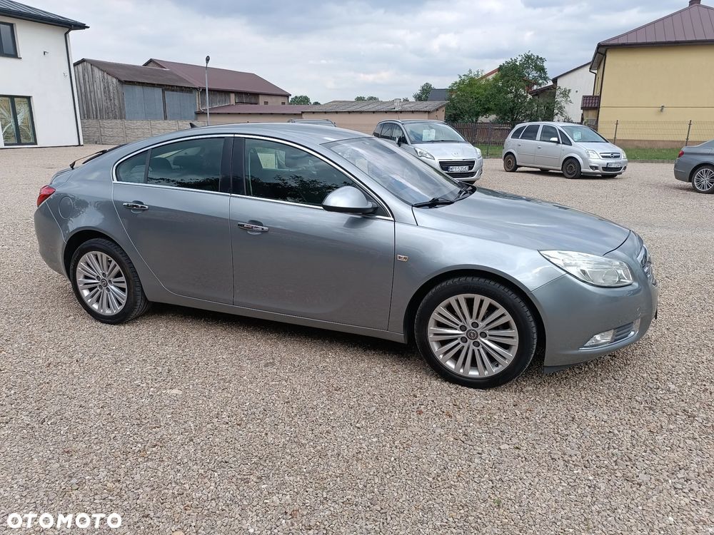 Opel Insignia 2.0 CDTI ecoFLEX Business Innovation - 12