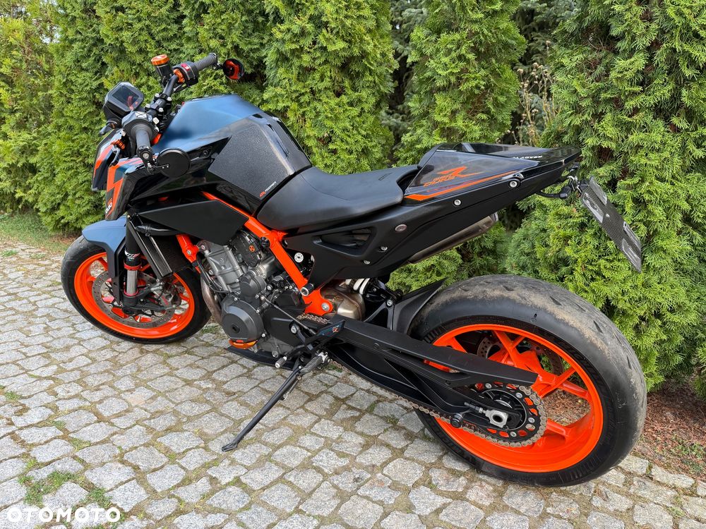 KTM Duke - 21