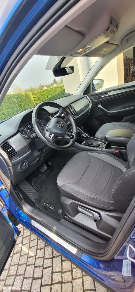 Skoda Kodiaq 1.5 TSI ACT 4x2 Ambition DSG - 10
