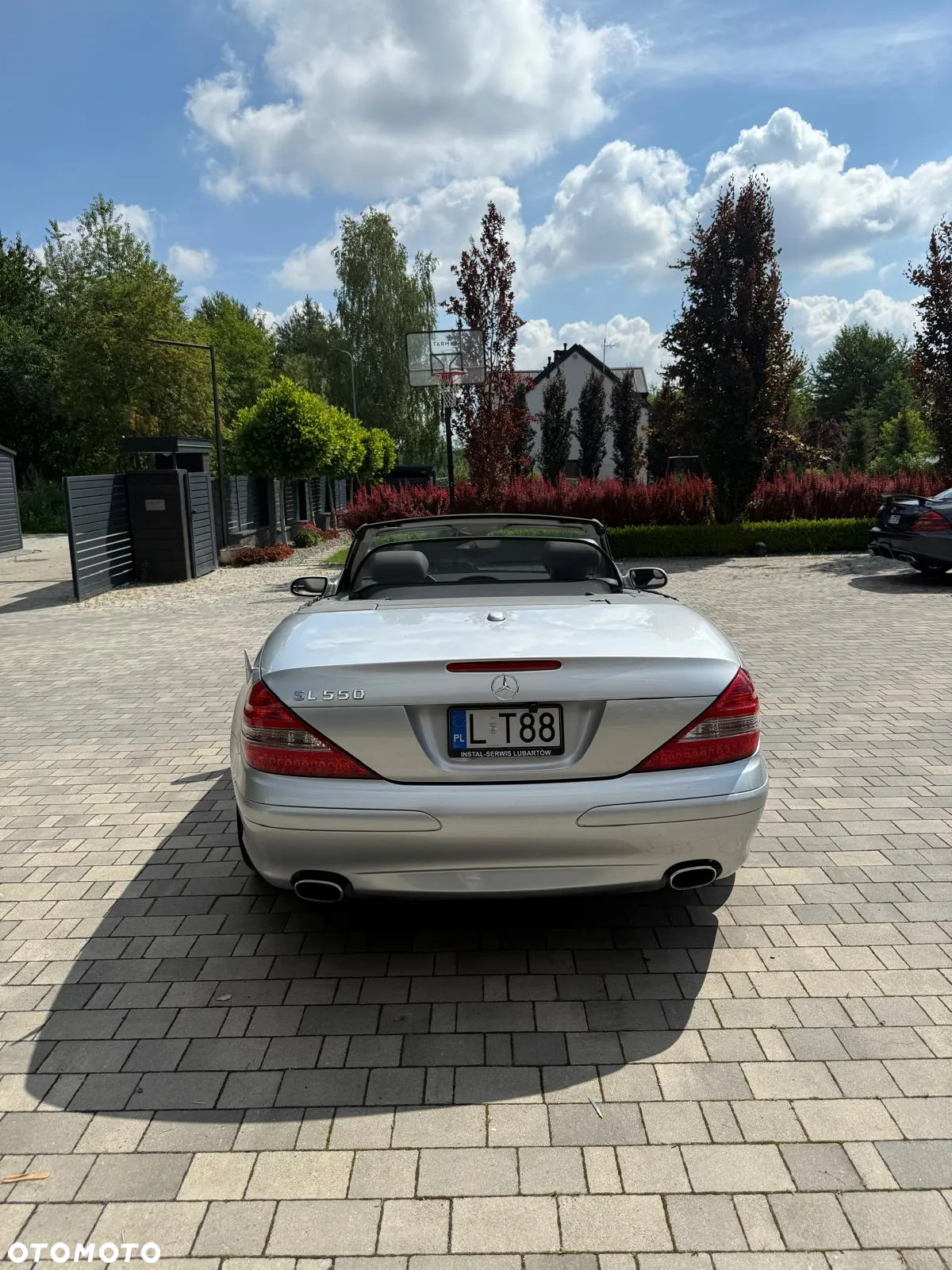 Mercedes-Benz SL - 8