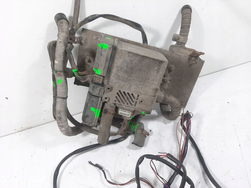 MERCEDES W638 V-KLASA 2.8 12V 98R WEBASTO OGRZEWANIE POSTOJOWE 92255B - 6