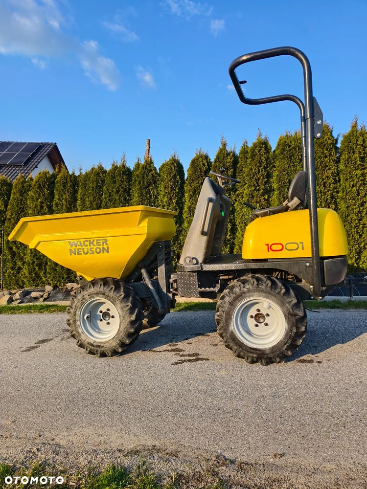 Wacker Neuson 1001 - 7