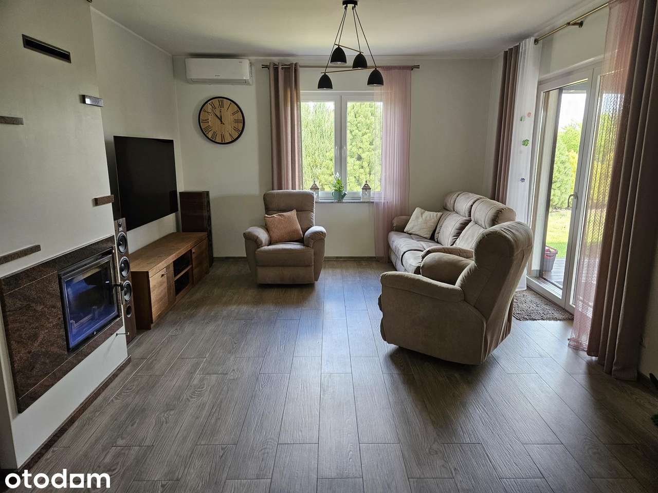 Dom bliźniak jak wolnostojący 97m²+50m² - Pełny obrazek: 4/20