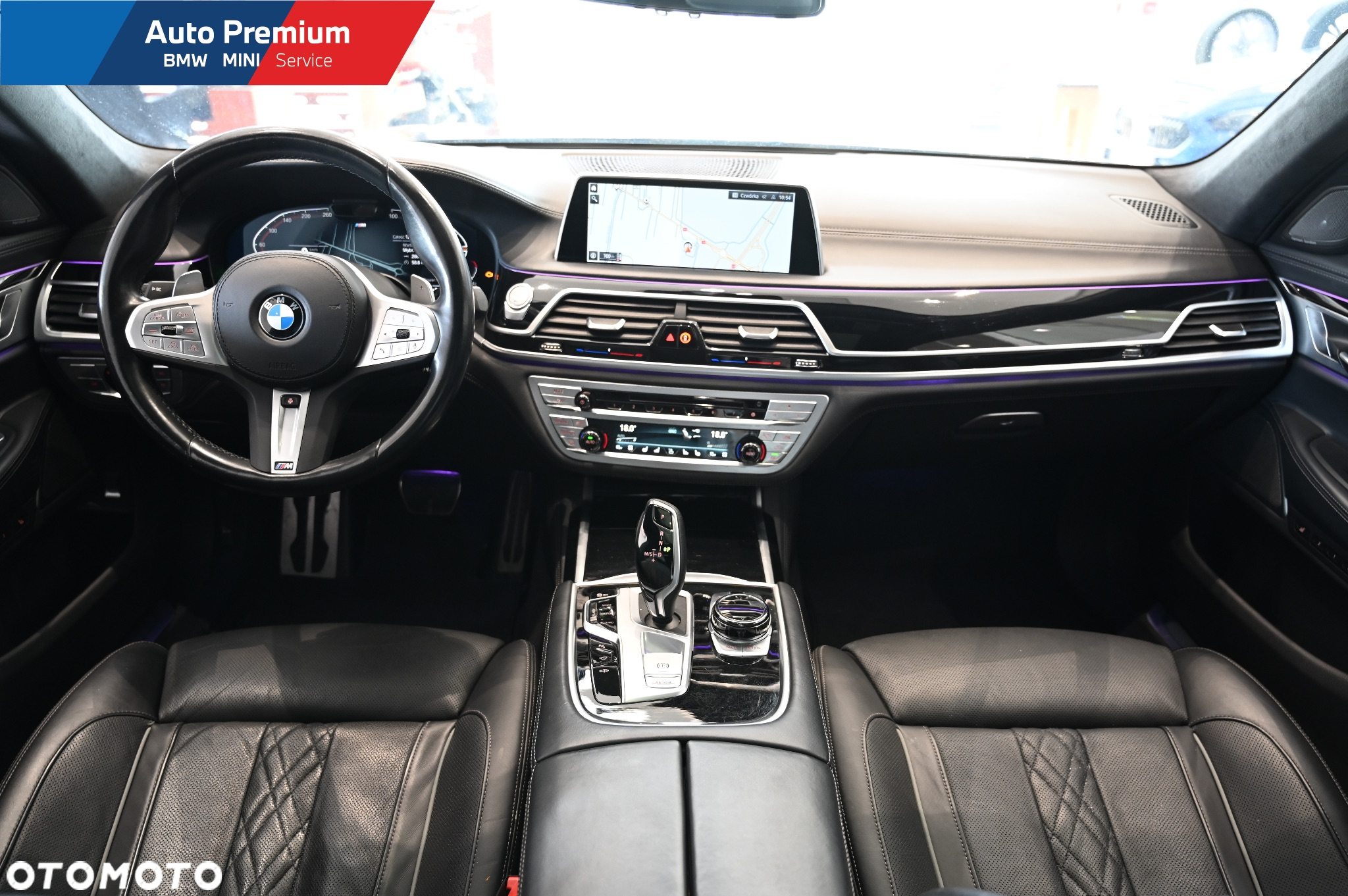 BMW Seria 7 740d xDrive - 16