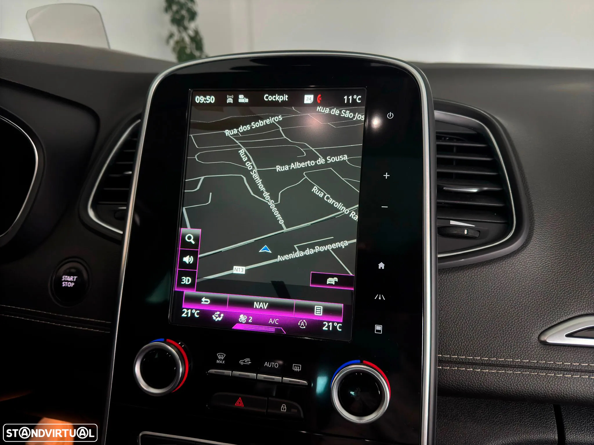 Renault Grand Scénic ENERGY dCi 160 EDC INITIALE PARIS - 5