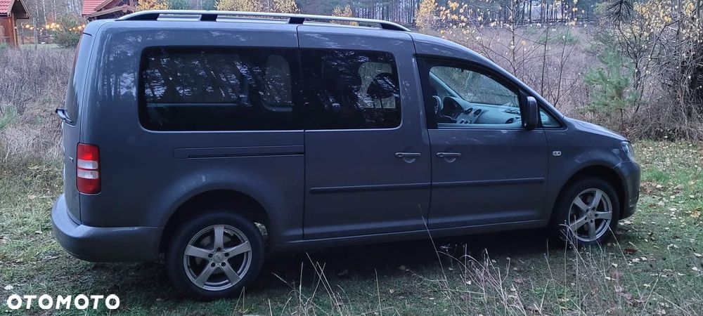 Volkswagen Caddy - 3